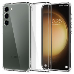 Samsung Galaxy S23 Plus Spigen Ultra Hybrid tok Crystal Clear (ACS05668)