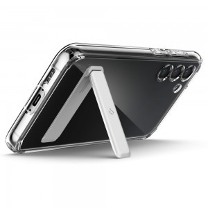 Samsung Galaxy S23 Spigen Ultra Hybrid ''S'' tok Crystal Clear (ACS05717)