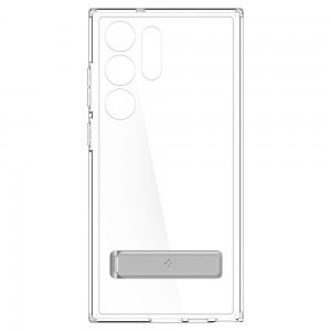 Samsung Galaxy S23 Ultra Spigen Ultra Hybrid ''S'' tok Crystal Clear (ACS05622) (S Pent nem tartalmaz)