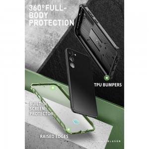 Samsung Galaxy S23 Plus Supcase IBLSN Armorbox tok Guldan