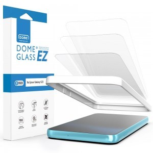 Samsung Galaxy S23 Whitestone EZ Glass 3db kijelzővédő üvegfólia