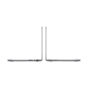 Apple MacBook Pro 14'' - M2 Pro chip 10 magos CPU-val, 16 magos GPU-val, 512 GB SSD - asztroszürke (MPHE3MG/A)
