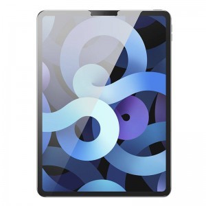 iPad Pro 11''/10.9'' (Air 4, Air 5) Baseus kijelzővédő üvegfólia 0.3mm (2db)