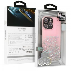 iPhone 14 Plus Idear W14 tok rózsaszín