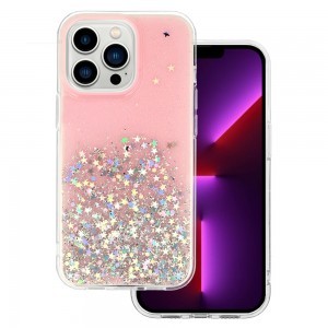 iPhone 14 Pro Idear W14 tok rózsaszín