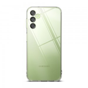 Samsung Galaxy A14 4G/5G Ringke Fusion PC tok TPU kerettel átlátszó