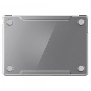 Macbook Air 13 2022 Spigen Thin Fit tok Crystal Clear