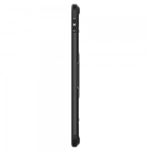 iPad 10.9 2022 Spigen Tough Armor Pro tok fekete (ACS05418)