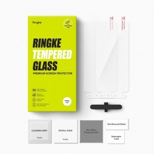 Samsung Galaxy S23 Plus Ringke TG 2x kijelzővédő üvegfólia