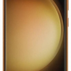 Samsung Galaxy S23 Ultra gyári bőr tok Camel (EF-VS918LAEGWW)