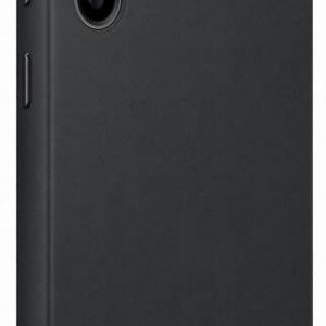 Samsung Galaxy S23 gyári bőr tok fekete (EF-VS911LBEGWW)