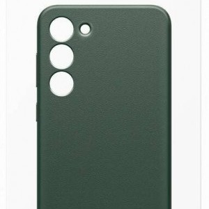 Samsung Galaxy S23 Plus gyári bőr tok zöld (EF-VS916LGEGWW)