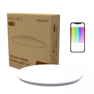 Xiaomi Yeelight Arwen 450C Okos RGB mennyezeti lámpa (YLXD013-B)