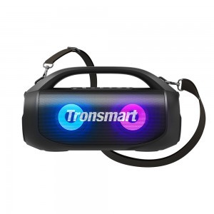 Tronsmart Bang SE vezeték nélküli Bluetooth hangszóró 40W fekete-14