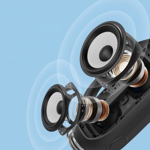 Tronsmart Bang SE vezeték nélküli Bluetooth hangszóró 40W fekete-9