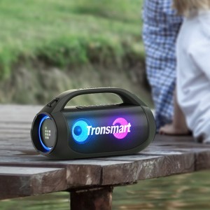 Tronsmart Bang SE vezeték nélküli Bluetooth hangszóró 40W fekete-10