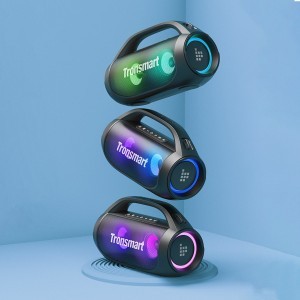Tronsmart Bang SE vezeték nélküli Bluetooth hangszóró 40W fekete-12