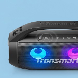 Tronsmart Bang SE vezeték nélküli Bluetooth hangszóró 40W fekete-4
