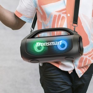 Tronsmart Bang SE vezeték nélküli Bluetooth hangszóró 40W fekete-5