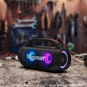Tronsmart Bang SE vezeték nélküli Bluetooth hangszóró 40W fekete-6