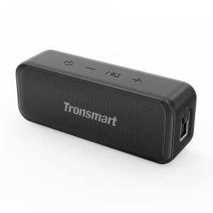 Tronsmart T2 Mini vezeték nélküli Bluetooth hangszóró 10W fekete