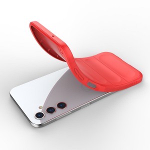 Samsung Galaxy A54 5G Magic Shield tok piros