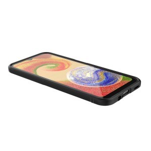 Samsung Galaxy A54 5G Magic Shield tok piros