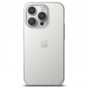 iPhone 14 Pro Max Ringke Slim Ultravékony PC tok matt átlátszó