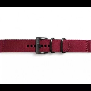 Samsung Galaxy Watch 3 GP-R765BRE 22mm sport óraszíj piros