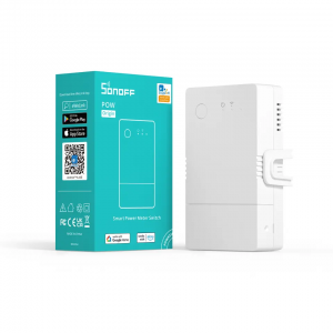 Sonoff POWR316 Wifi-s Smart Switch okos relé fogyasztásmérővel 6920075778137