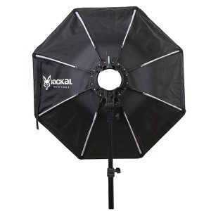 Jackal MSFS-65 softbox speedlite rendszervakuhoz 65cm-1