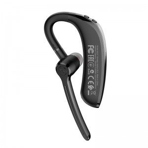 Borofone BC37 Imperor Bluetooth fülhallgató headset fekete
