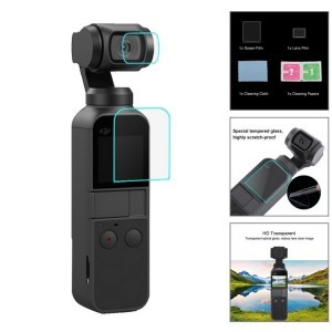 PULUZ 43 az 1-ben Ultimate Combo kiegészítő készlet DJI Osmo Pocket akciókamerához (PKT47)-14