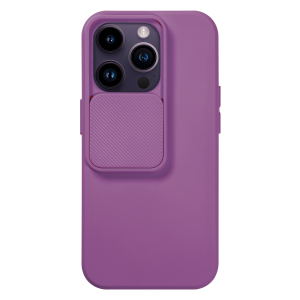 iPhone 13 Pro Camshield Soft tok ibolya színben
