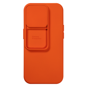 iPhone 13 Pro Camshield Soft tok narancssárga