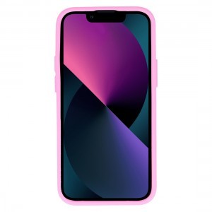 iPhone 13 Pro Camshield Soft tok világos rózsaszín