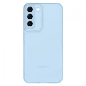 Samsung Galaxy S23 Plus Crystal Diamond 2mm tok kék