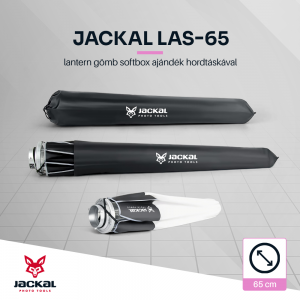 Jackal LAS-65 lantern gömb bowens softbox (65cm)-3