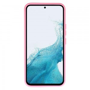 Samsung Galaxy A34 5G Camshield Soft tok világos rózsaszín