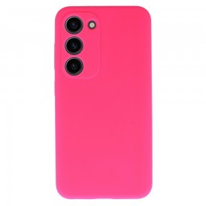 Samsung Galaxy S23 Plus Vennus Szilikon Lite Tok rózsaszín