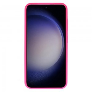 Samsung Galaxy S23 Plus Vennus Szilikon Lite Tok rózsaszín