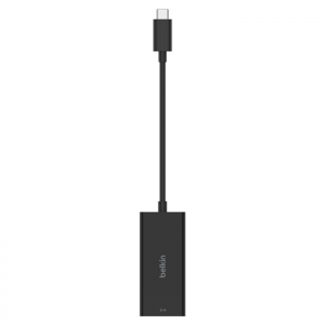 Belkin USB-C - 2.5GB Ethernet adapter fekete (INC012btBK)