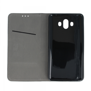 Samsung Galaxy A35 5G Smart Magnetic fliptok fekete