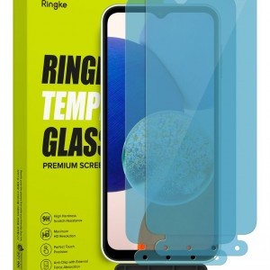 Samsung Galaxy A14 4G/5G Ringke TG 2x kijelzővédő üvegfólia