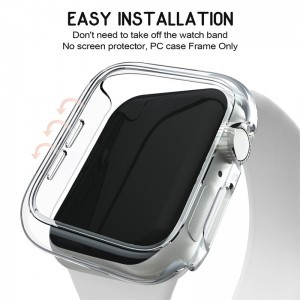 Apple Watch 45mm PC1 tok sötétpiros