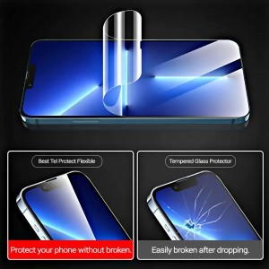 Samsung Galaxy A32 4G Tel Protect Best Flexible kijelzővédő üvegfólia