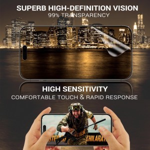 Samsung Galaxy A32 4G Tel Protect Best Flexible kijelzővédő üvegfólia