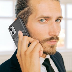 Motorola Moto G32 Thunder fokozott védelmet biztosító flexibilis TPU tok fekete