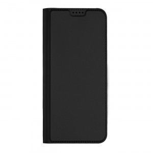 Xiaomi Redmi A1 Dux Ducis Skinpro fliptok fekete