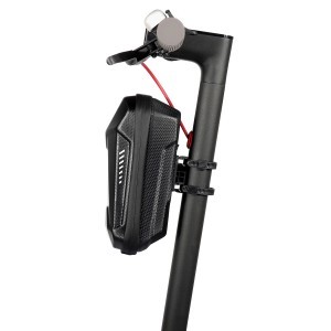 Wildman ES8X Plus vízálló táska elektromos rollerhez 3L fekete